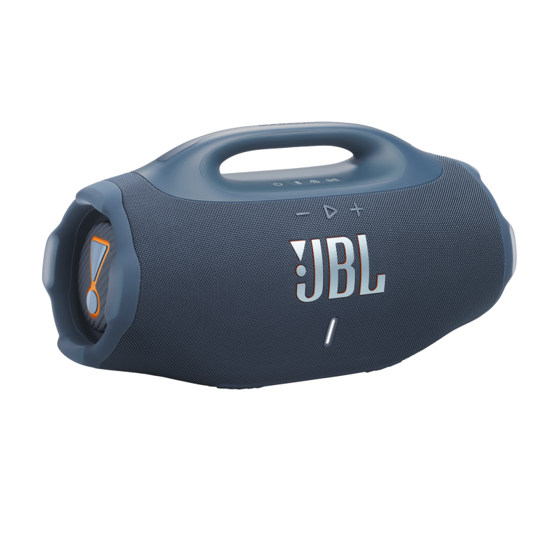 BOCINA PORTÁTIL JBL BOOMBOX 4 COLOR AZUL